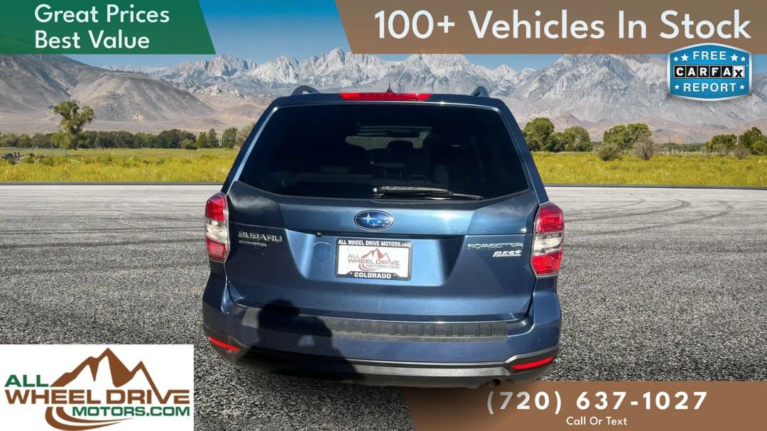 Used 2014 Subaru Forester 2.5i Premium w/ All-Weather Package image 6