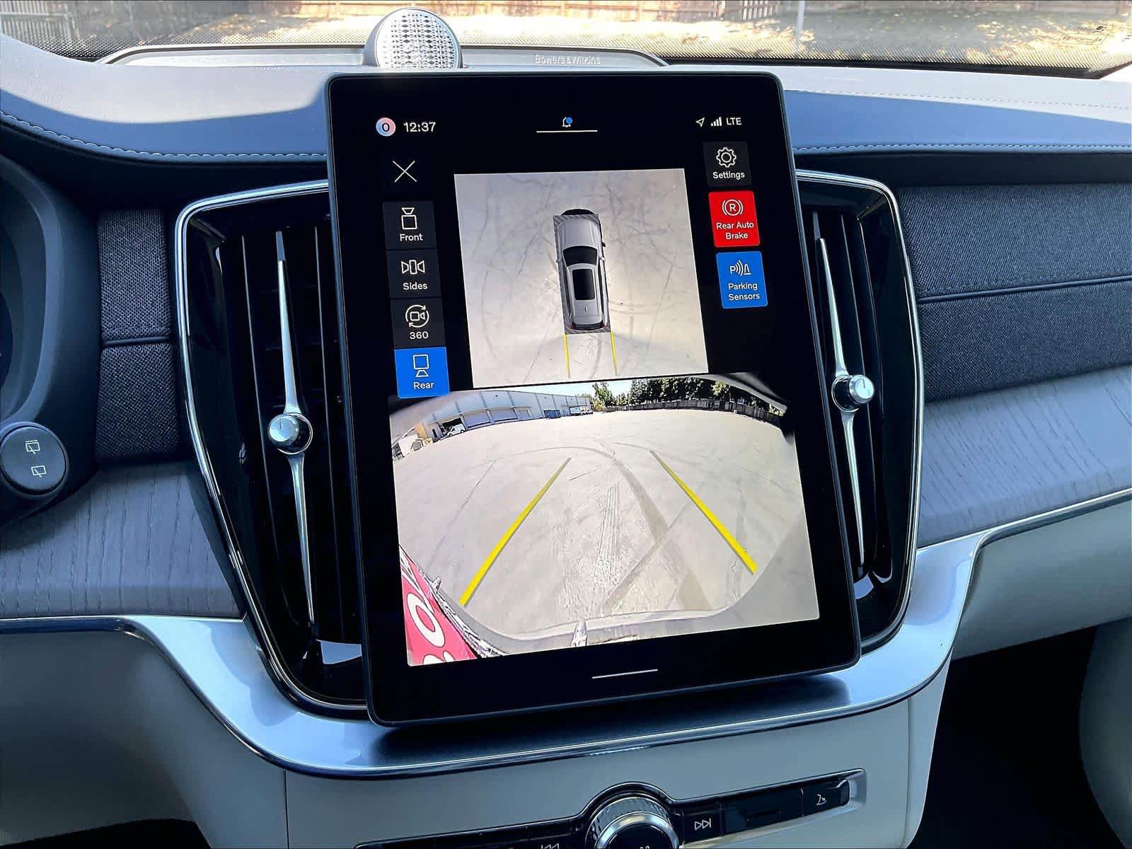New 2027 Volvo XC90 B6 Ultra AWD/4WD image 20