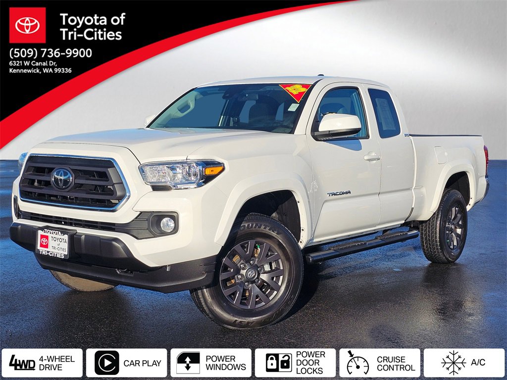 Used 2022 Toyota Tacoma SR5 image 1