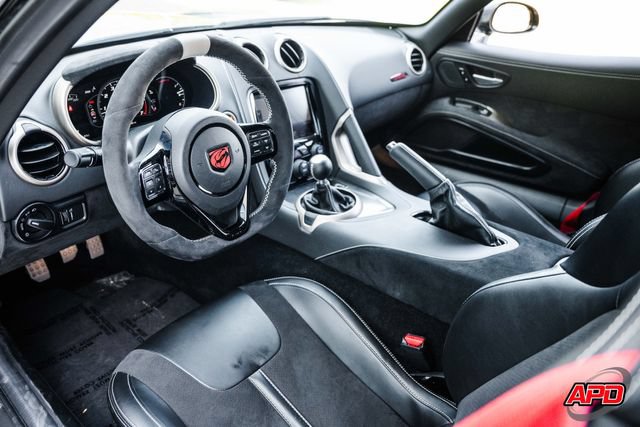 Used 2016 Dodge Viper ACR w/ Extreme Aero Package RWD image 2