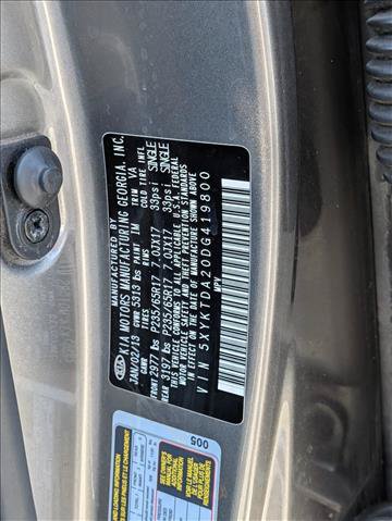 Used 2013 Kia Sorento LX AWD/4WD image 24