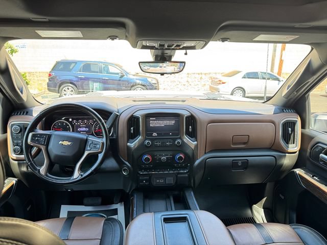 Used 2021 Chevrolet Silverado 3500 High Country AWD/4WD image 21