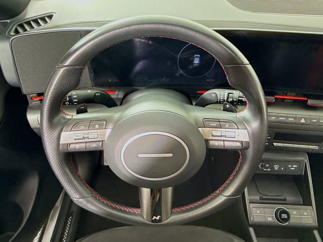 Certified 2024 Hyundai Kona N Line FWD image 13