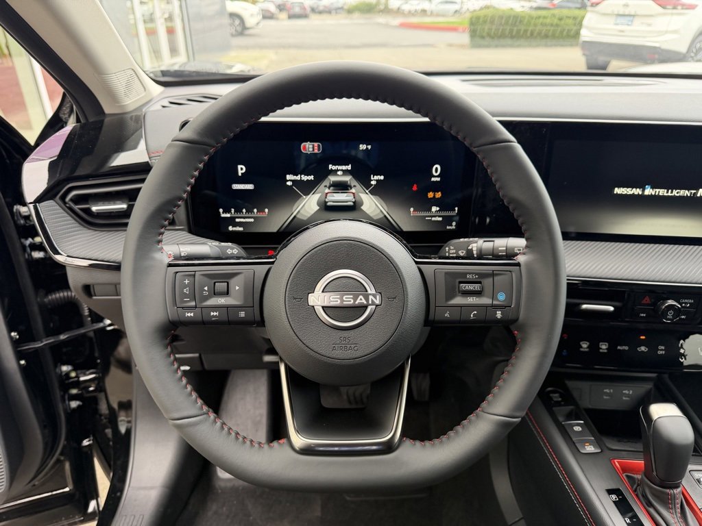 New 2026 Nissan Kicks SR w/ Cold Weather Package image 18