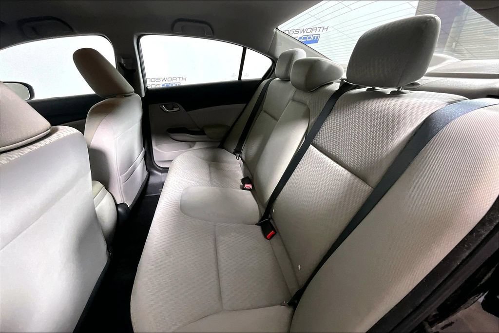 Used 2014 Honda Civic LX image 19