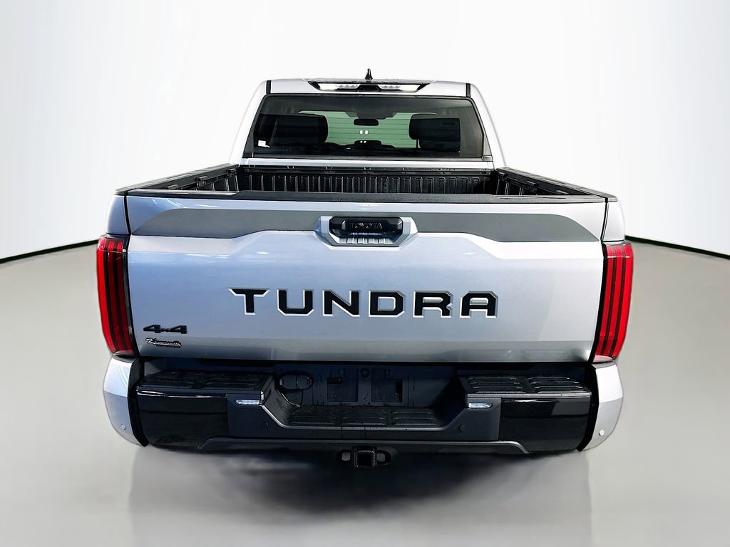 Used 2022 Toyota Tundra SR5 w/ TRD Off-Road Package AWD/4WD image 6