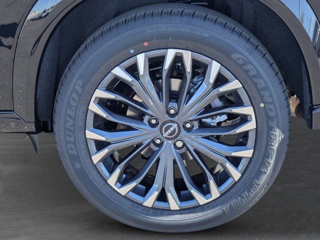 New 2026 Nissan Rogue Platinum image 10
