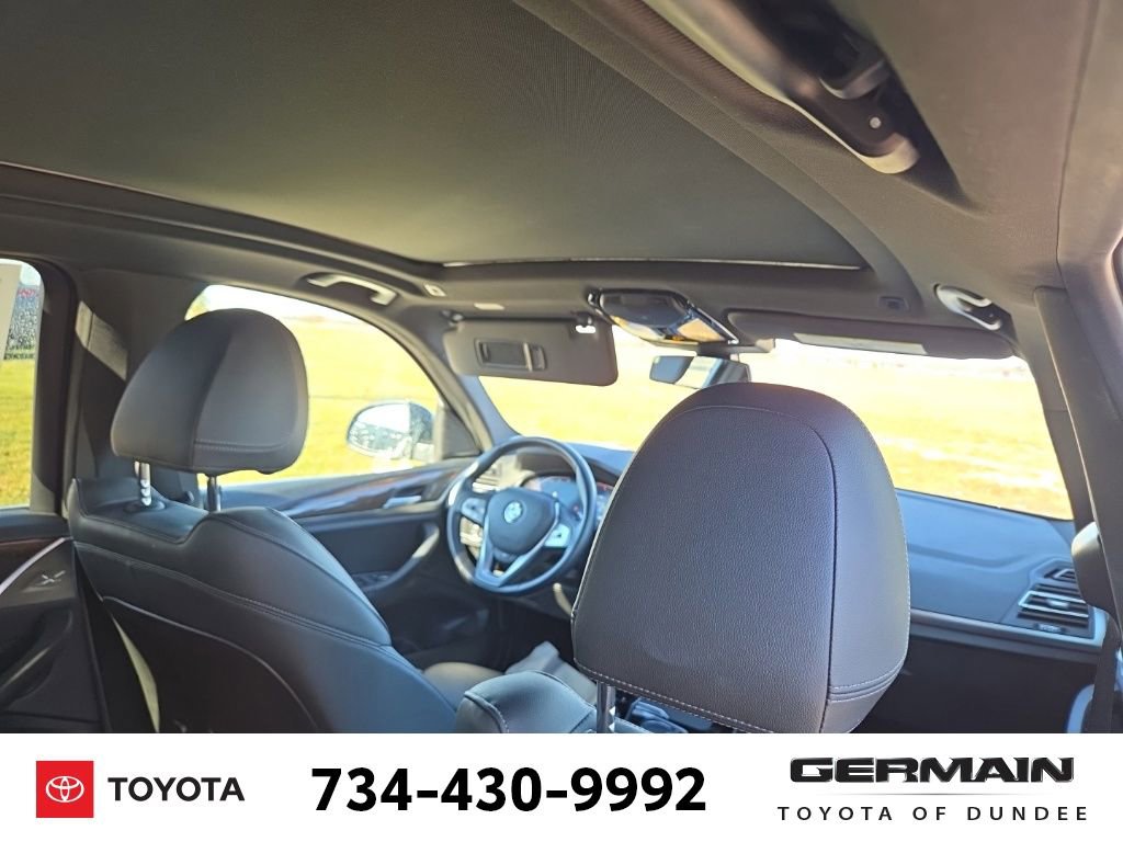 Used 2023 BMW X3 xDrive30i w/ Convenience Package image 19