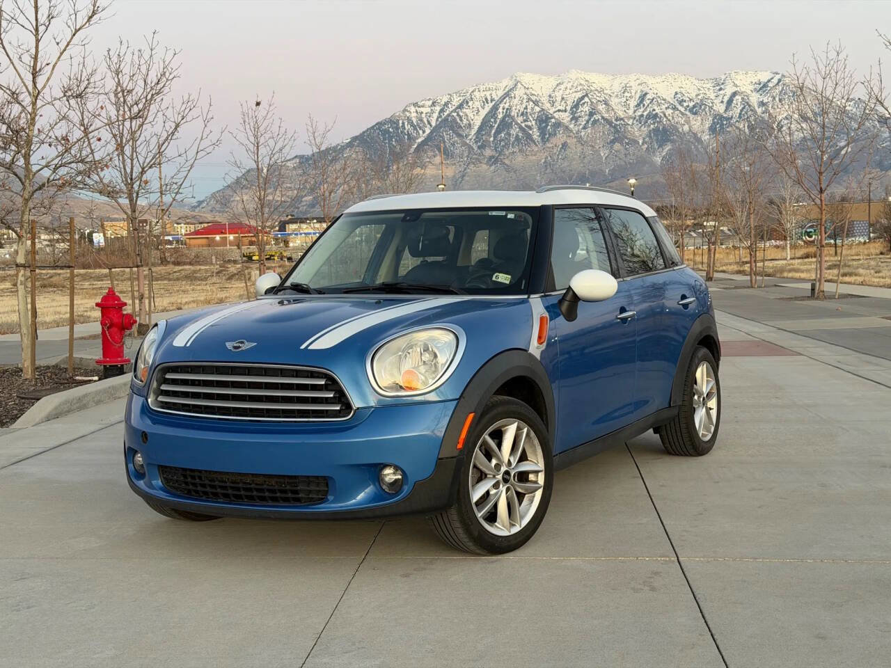 Used 2014 MINI Cooper Countryman