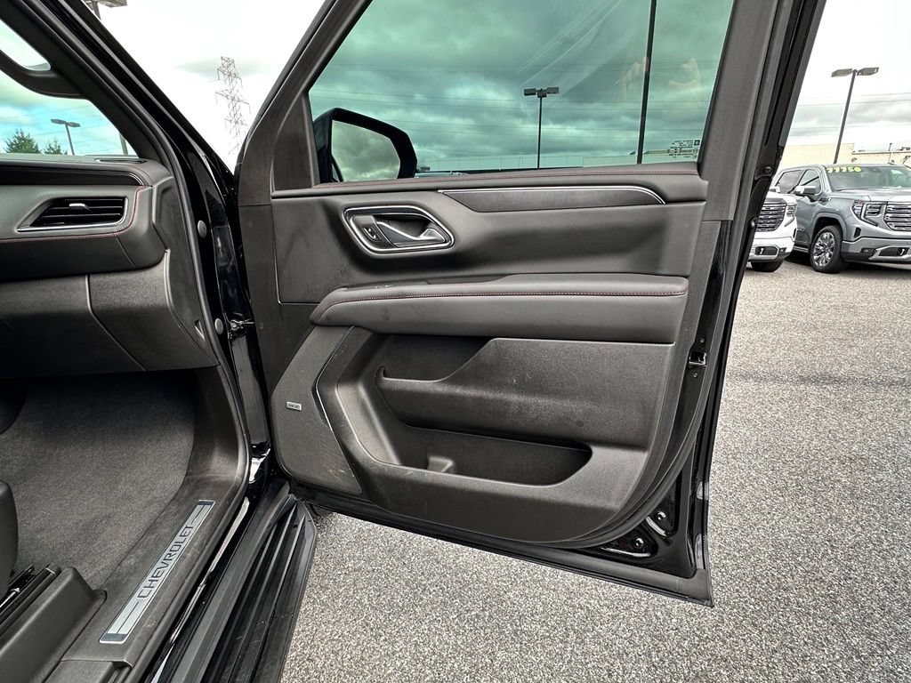 Certified 2023 Chevrolet Tahoe RST AWD/4WD image 15