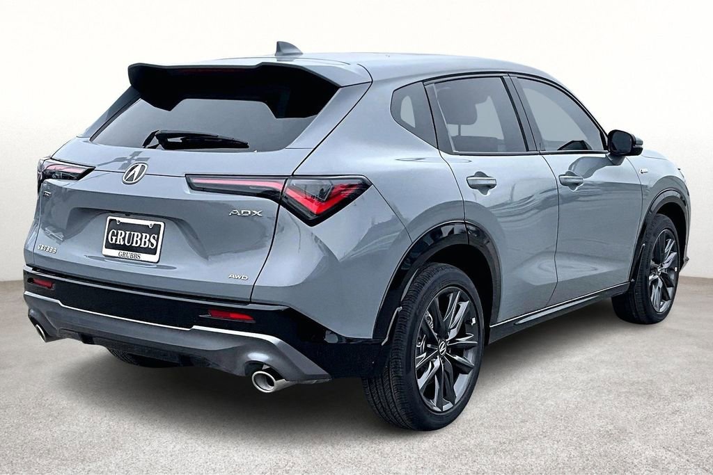 Used 2025 Acura ADX A-Spec image 2