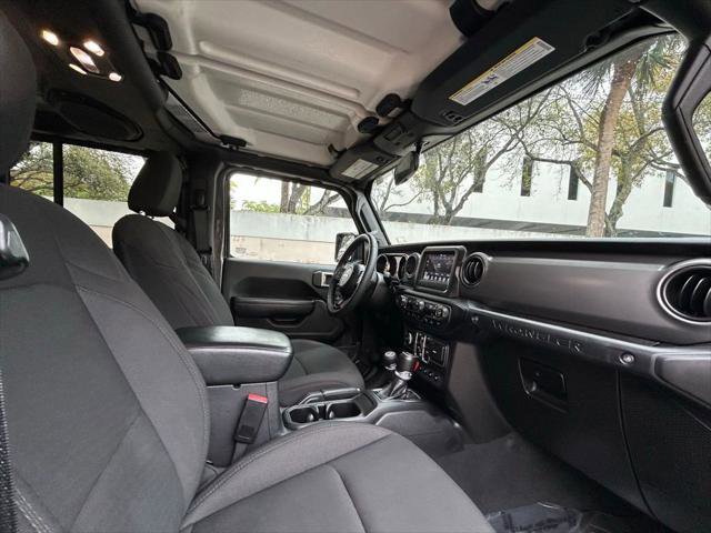 Certified 2023 Jeep Wrangler Willys image 34