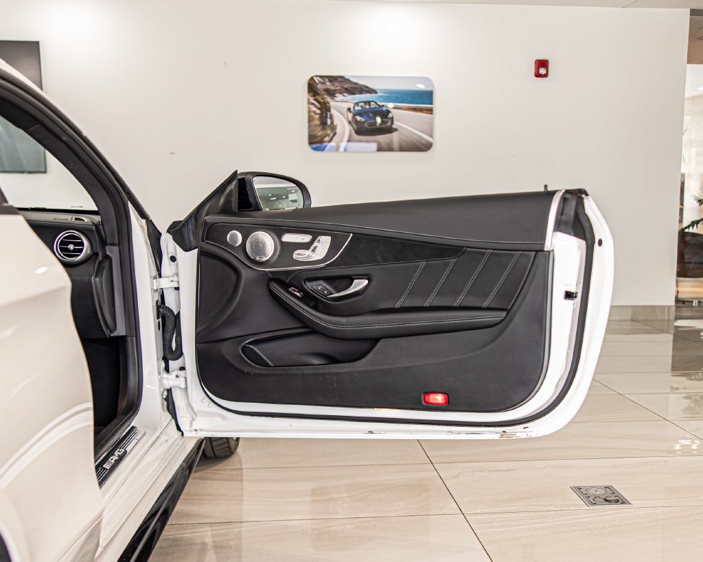 Used 2021 Mercedes-Benz C 63 AMG S image 33