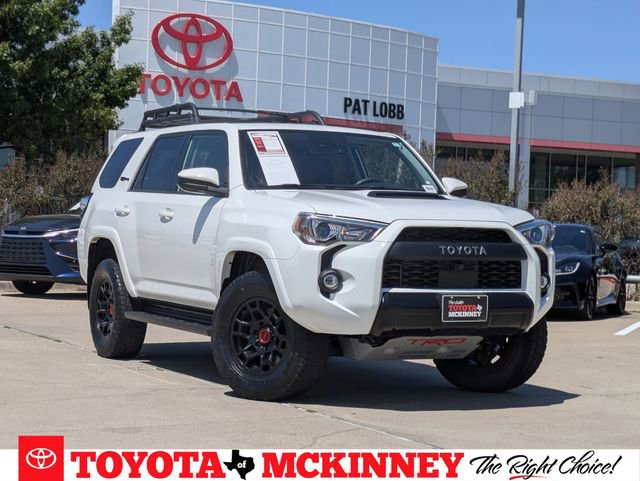 Used 2022 Toyota 4Runner TRD Pro
