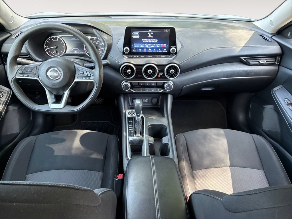 Used 2024 Nissan Sentra SV FWD image 10