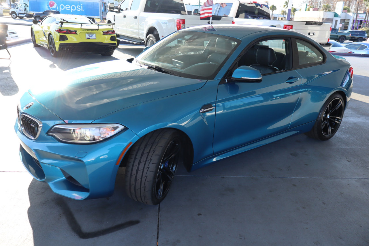 Used 2017 BMW M2 image 9