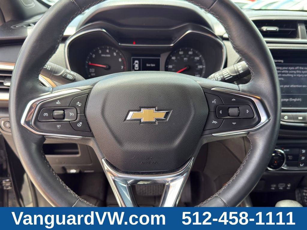 Used 2023 Chevrolet TrailBlazer ACTIV w/ Convenience Package FWD image 15