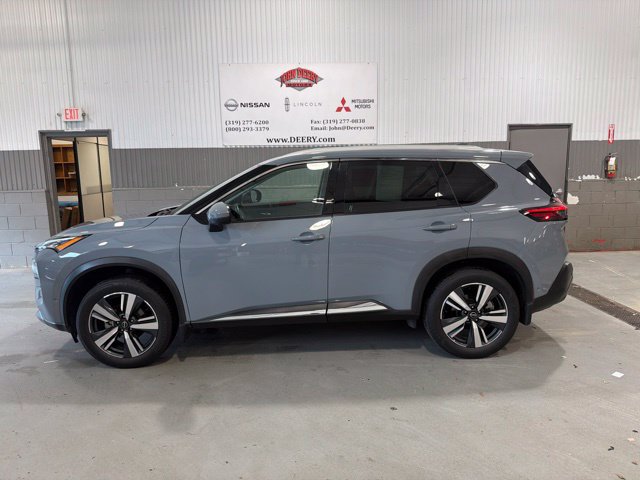 Used 2023 Nissan Rogue SL w/ SL Premium Package AWD/4WD image 37