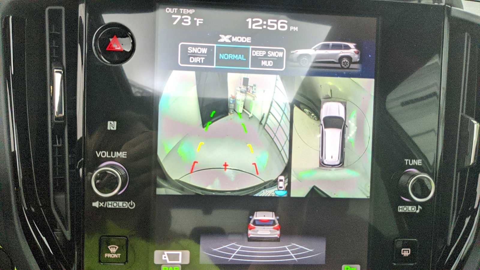 New 2026 Subaru Forester Touring image 20