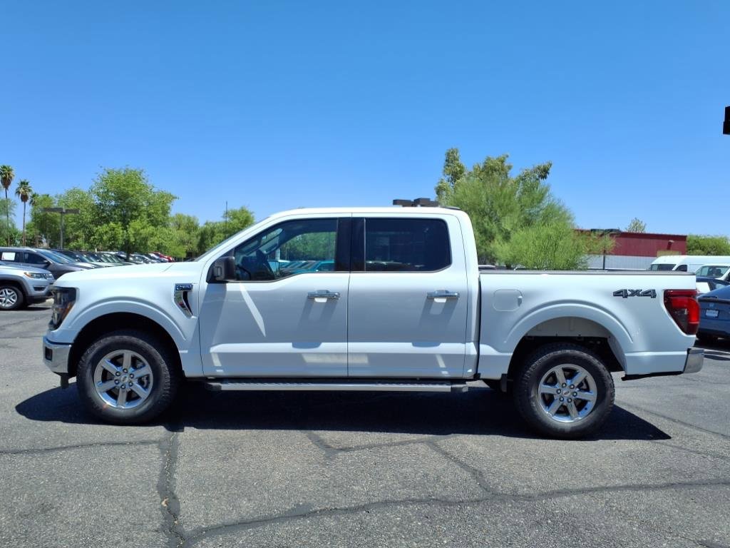 Used 2025 Ford F150 XLT w/ Equipment Group 301A Standard image 21
