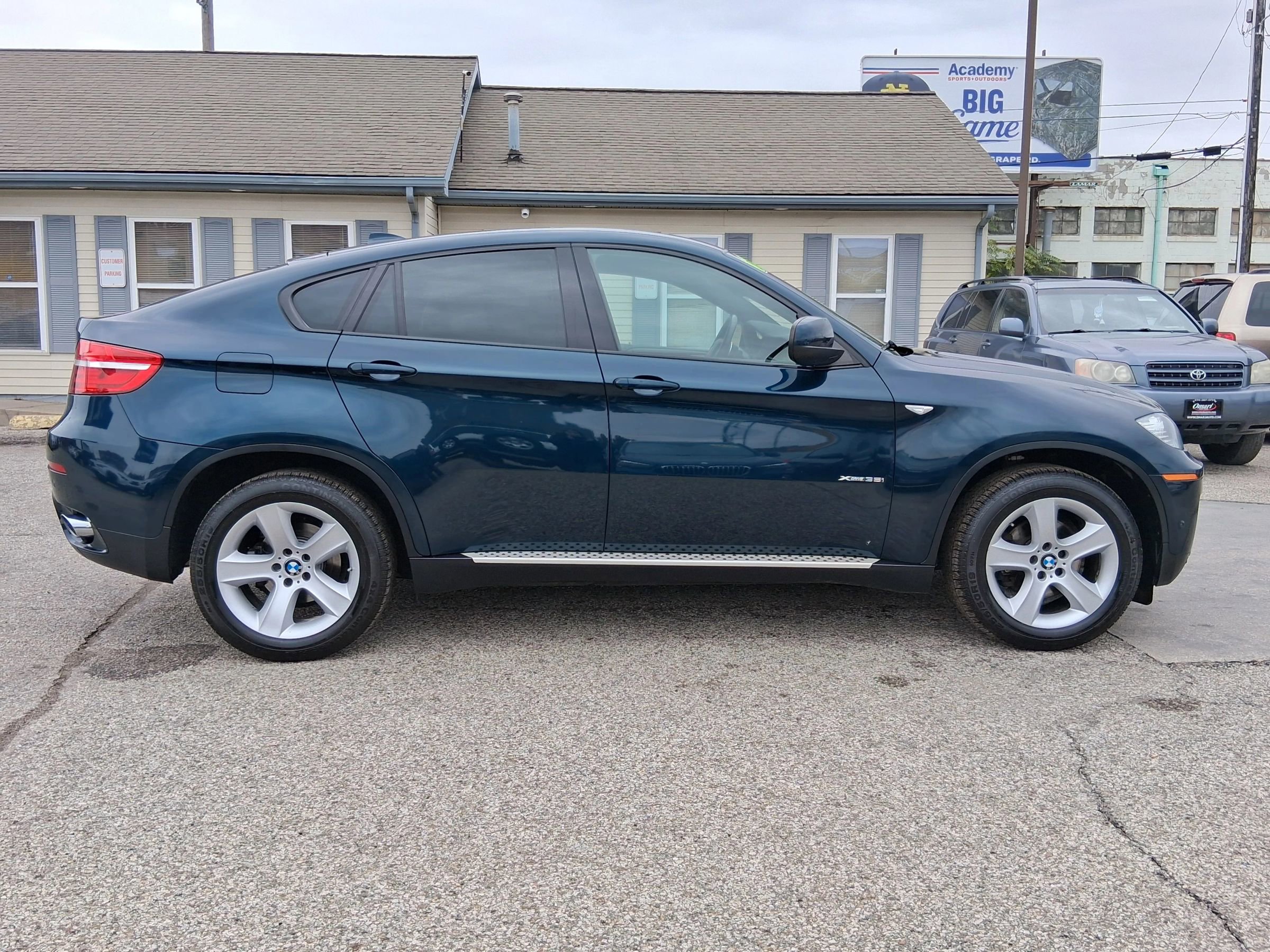 Used 2014 BMW X6 xDrive35i image 4