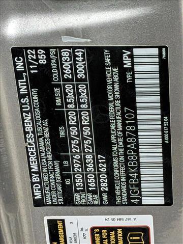 Used 2023 Mercedes-Benz GLE 350 4MATIC image 26