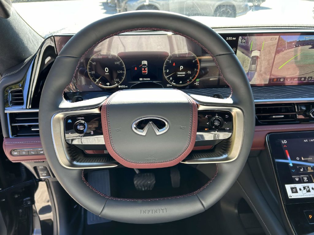 New 2027 INFINITI QX80 Autograph AWD/4WD image 17