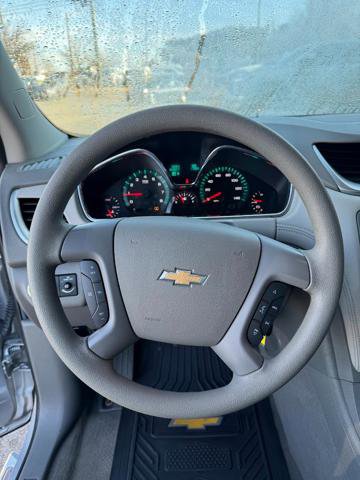 Used 2016 Chevrolet Traverse LS w/ LPO, 'HIT The Road' Package image 9