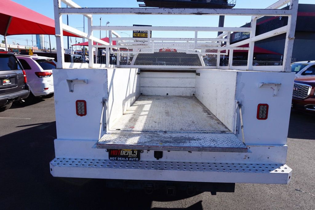 Used 2019 Chevrolet Silverado 3500 W/T w/ WT Convenience Package image 8