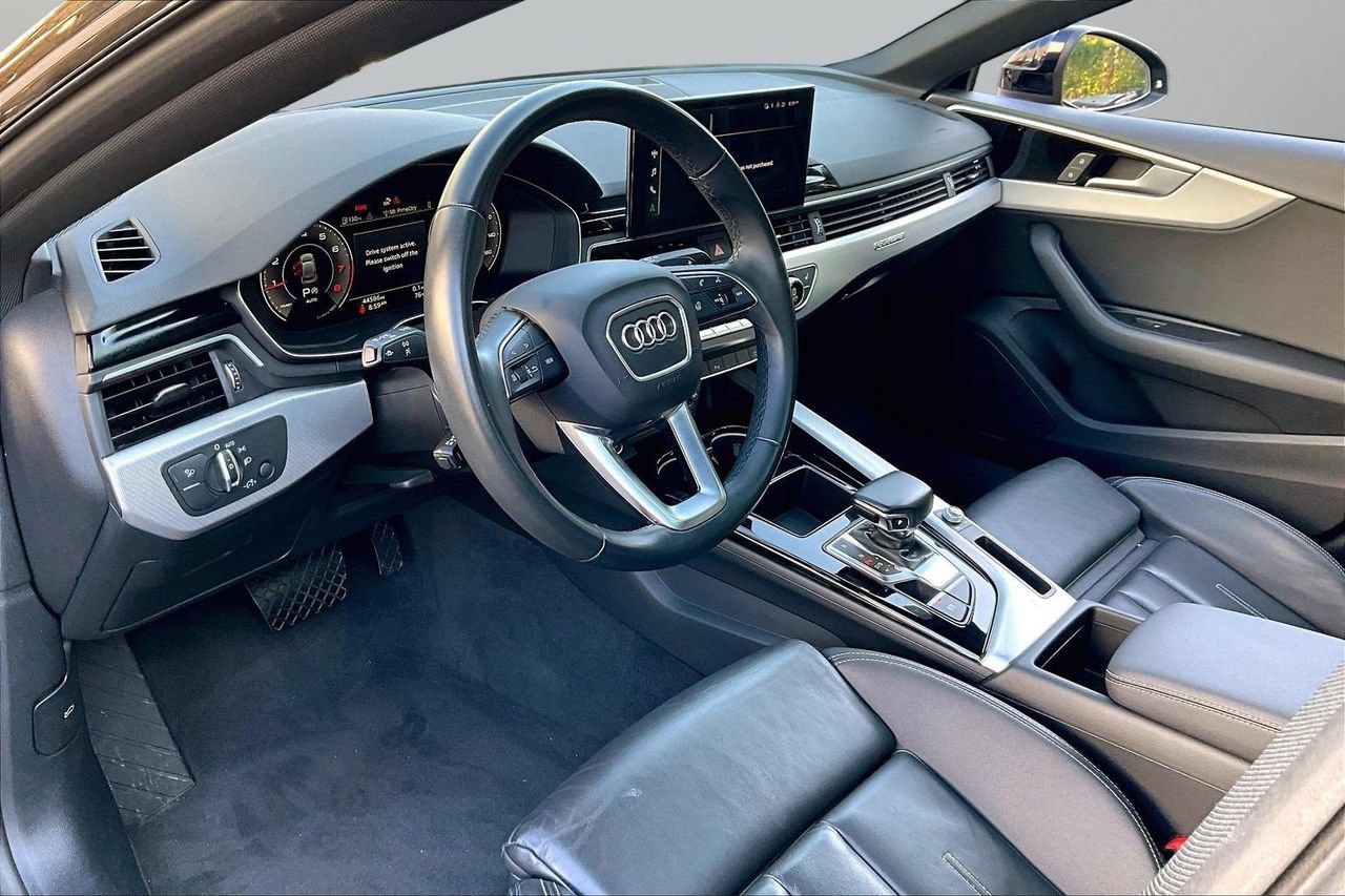 Used 2025 Audi A5 2.0T Premium Plus AWD/4WD image 19