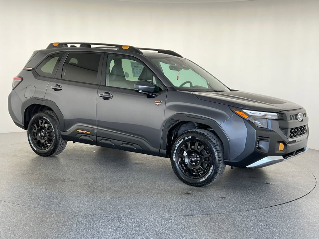 New 2026 Subaru Forester Wilderness w/ Wilderness Package image 8