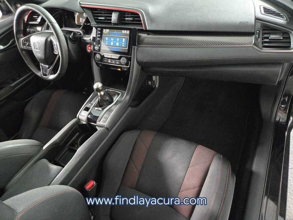 Used 2020 Honda Civic Si image 19