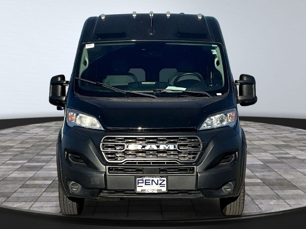 Used 2023 RAM ProMaster 2500 FWD image 2