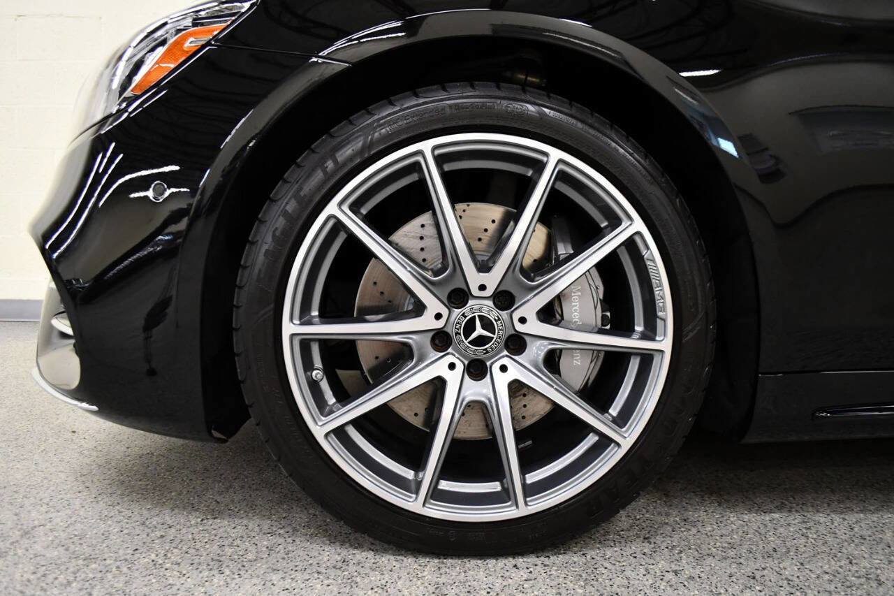 Used 2019 Mercedes-Benz S 560 4MATIC Sedan image 26