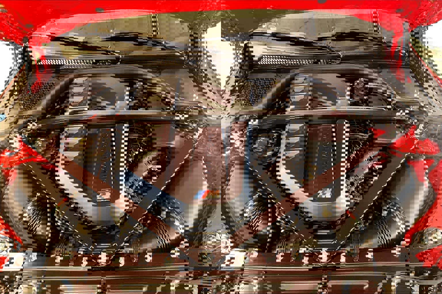 New 2026 BMW M3 Competition image 16