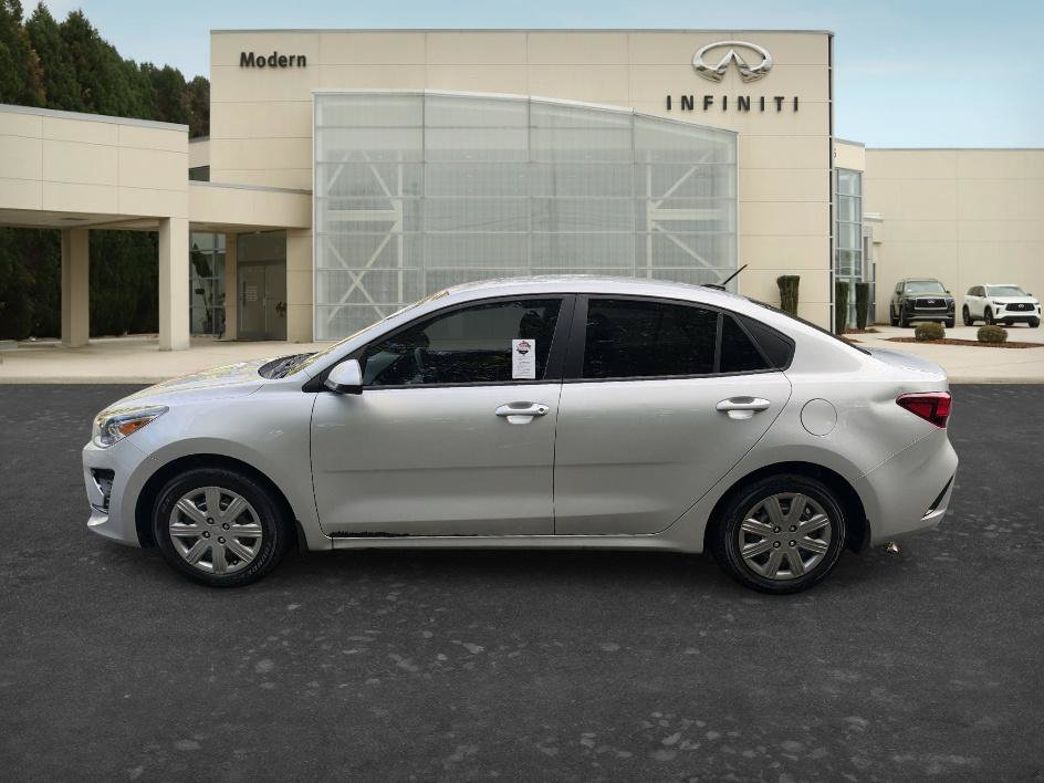 Used 2021 Kia Rio S FWD image 7