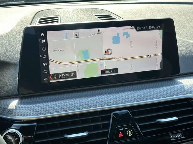 Used 2019 BMW 530i xDrive w/ M Sport Package image 32