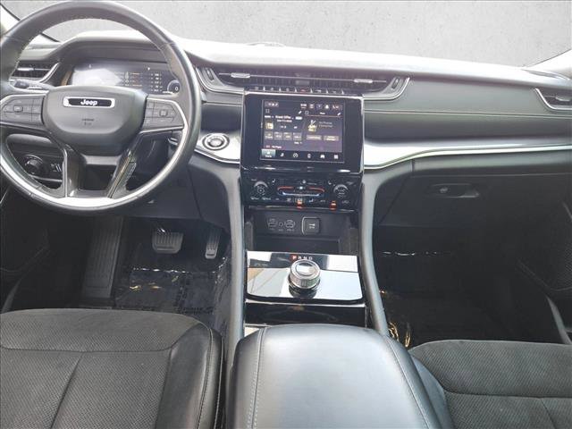 Used 2021 Jeep Grand Cherokee L Laredo AWD/4WD image 21