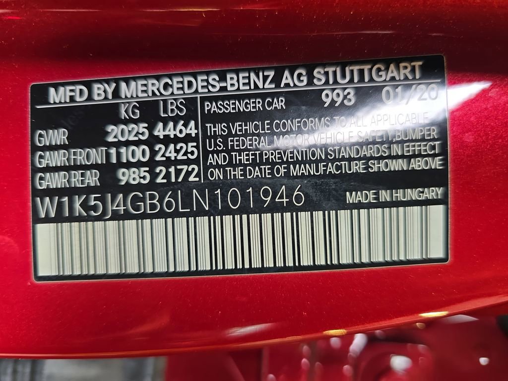 Used 2020 Mercedes-Benz CLA 250 image 38