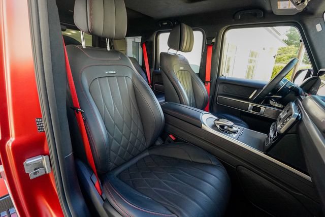 Used 2022 Mercedes-Benz G 63 AMG Squared w/ AMG Night Package Magno image 87