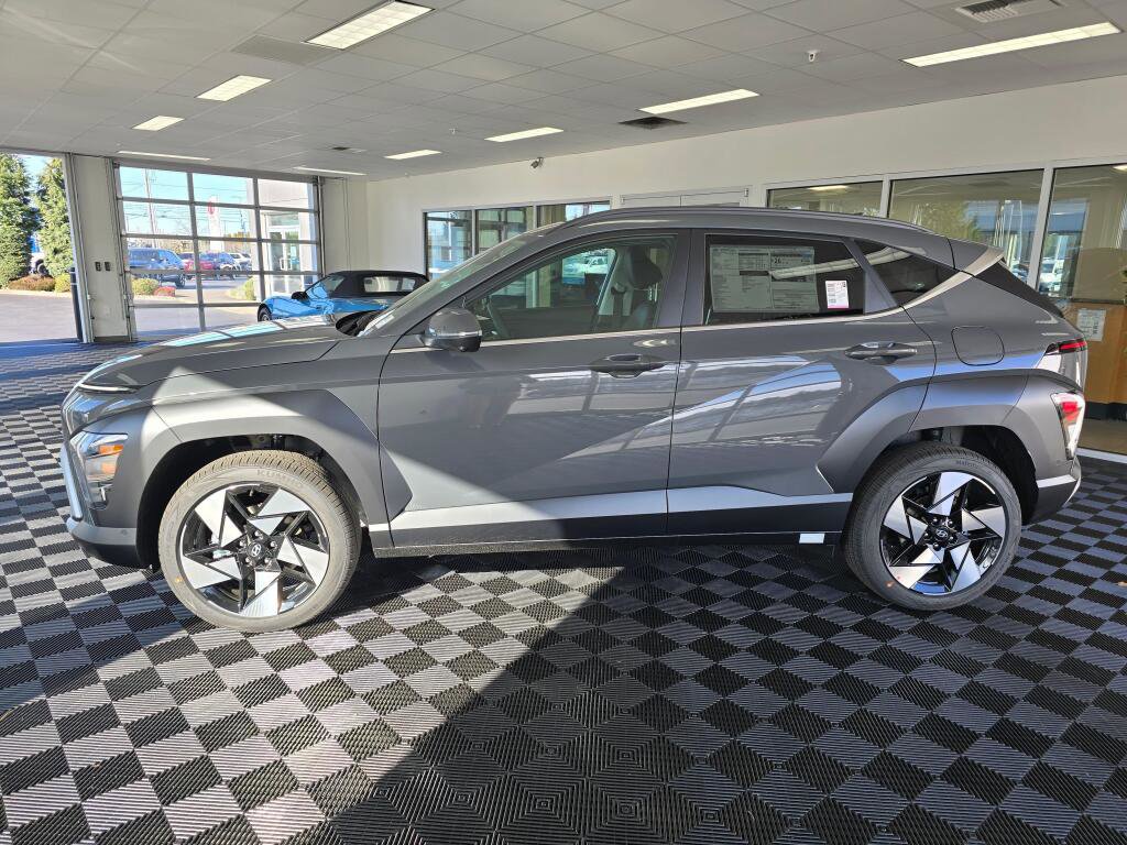 New 2026 Hyundai Kona Limited image 7