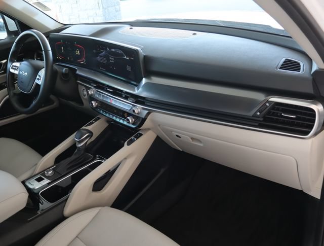 Used 2024 Kia Telluride S w/ S Sunroof Package FWD image 50