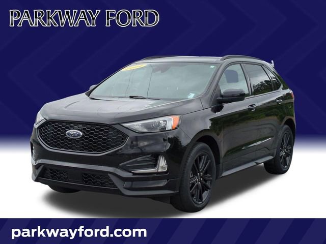 Certified 2024 Ford Edge ST-Line AWD/4WD image 1