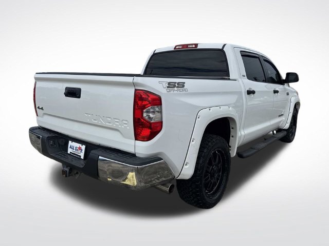 Used 2014 Toyota Tundra SR5 w/ SR5 Upgrade Package AWD/4WD image 10