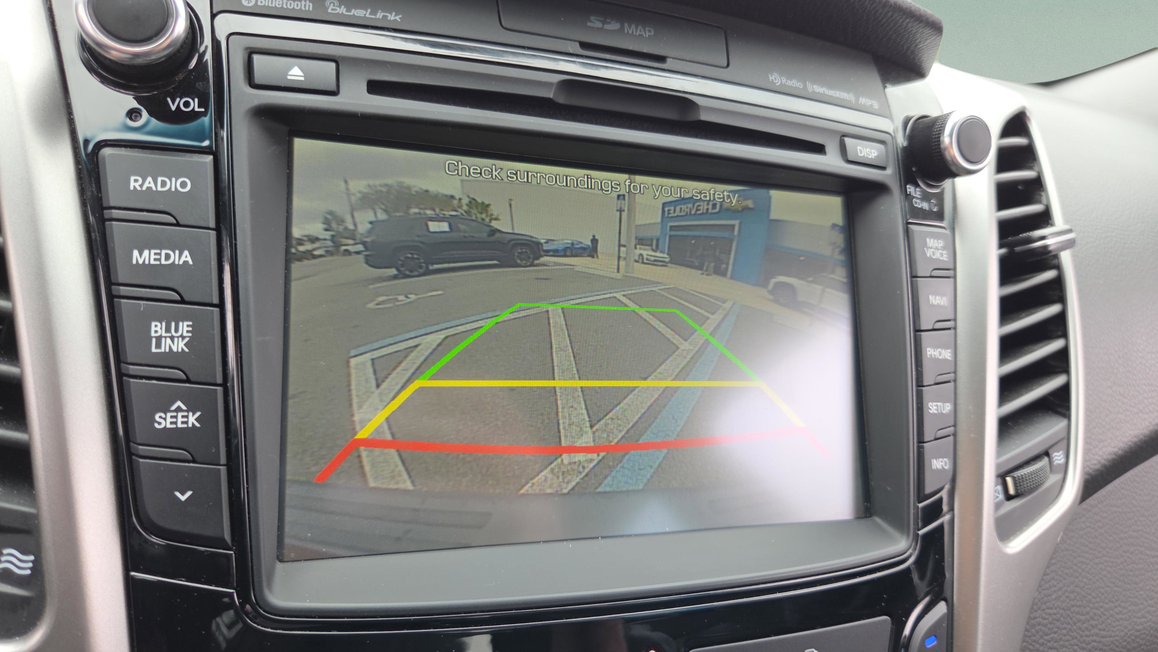 Used 2016 Hyundai Elantra GT w/ Option Group 03 FWD image 20