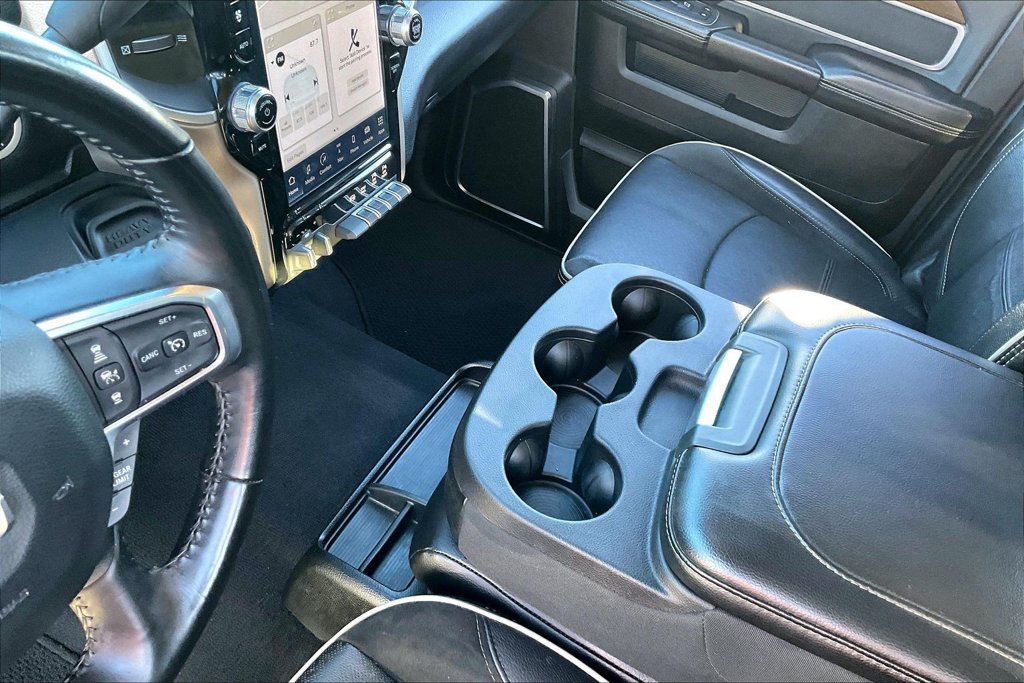 Used 2024 RAM 2500 Laramie w/ Safety Group AWD/4WD image 19