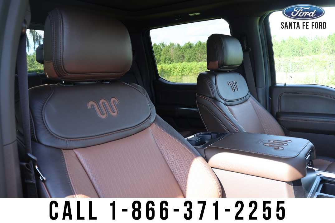 New 2026 Ford F350 King Ranch w/ Chrome Package AWD/4WD image 31