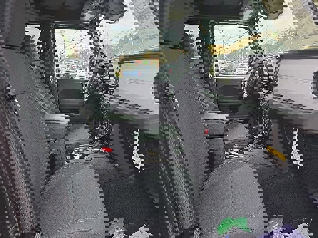 New 2026 Jeep Gladiator Sport image 11