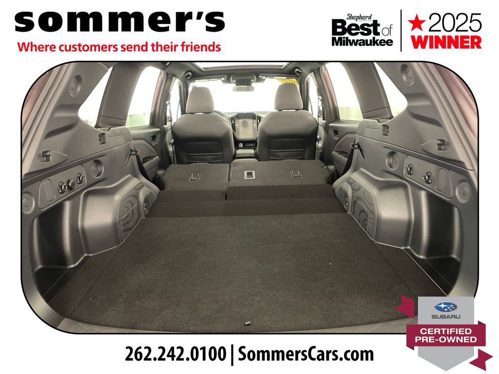 Certified 2026 Subaru Forester Premium image 30