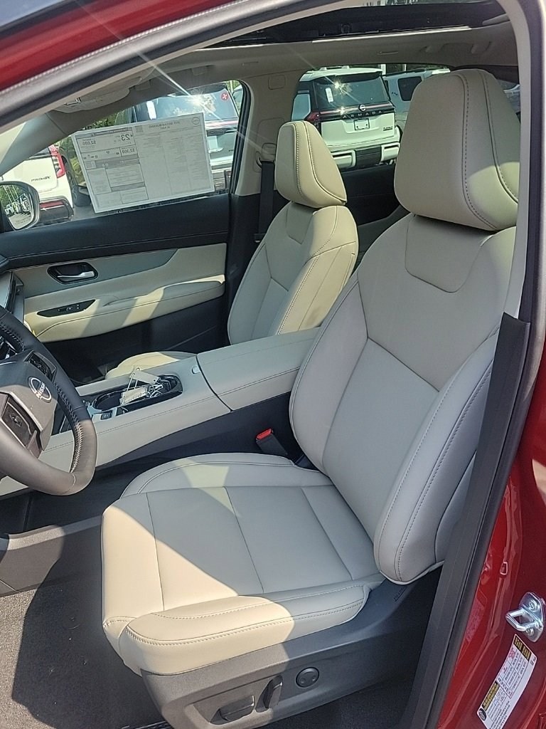 Used 2025 Nissan Murano SL w/ Cargo Package image 31